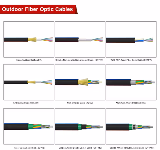 Adaptador de fibra óptica St Sc LC APC de suministro del fabricante OEM