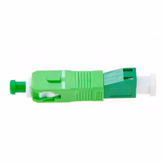 Adaptador convertidor híbrido monomodo LC hembra a FC macho de alta calidad al por mayor