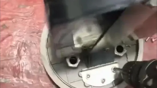 Fiber Optic Metal Splice Closure Joint Box for Opgw Cable
