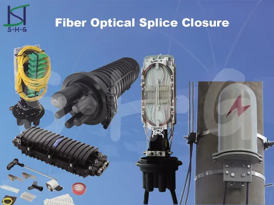 Venta caliente precio de fábrica bajo costo 12/24/48/72/96/144/288 empalmes calor de fibra